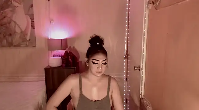 Biancafoxie online show from February 1, 5:18 am