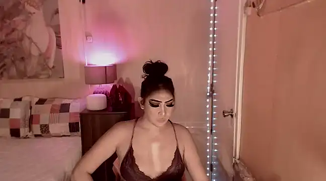 Biancafoxie online show from February 2, 6:59 am