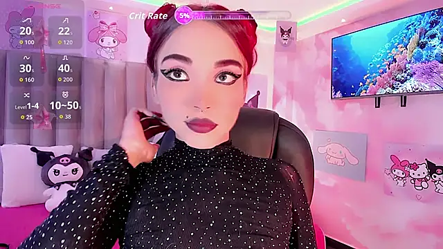 LeyXandrabraz online show from January 11, 8:48 pm