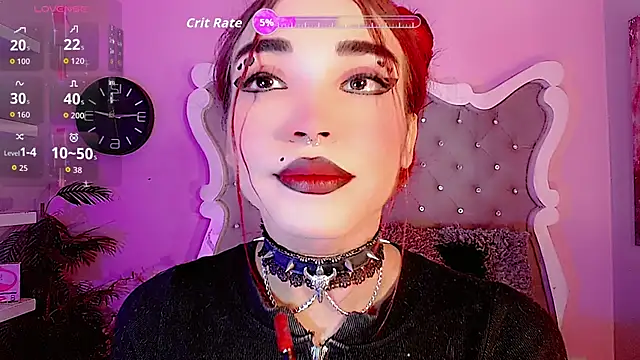 LeyXandrabraz online show from February 6, 8:14 pm