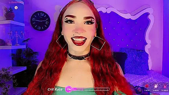 LeyXandrabraz online show from March 21, 8:35 pm