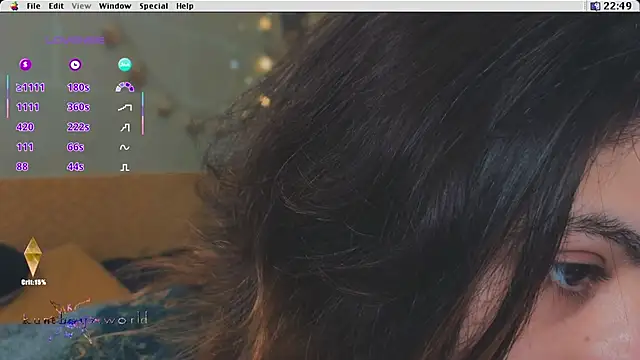 Kryptosworld online show from February 22, 9:50 pm