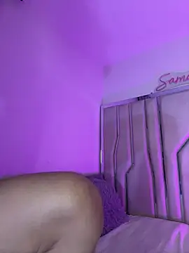 Samantha Bernardo online show from March 13, 3:34 am