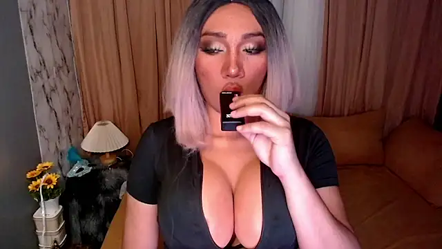 sexcindy online show from February 11, 7:11 pm