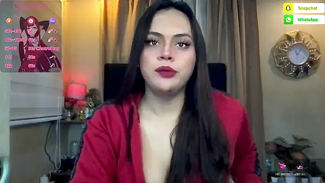 Snapshot of _MissKhimberlyXxx_ chatting on January 29, 3:04 pm  MissKhimberlyXxx  online show from January 29, 3:04 pm