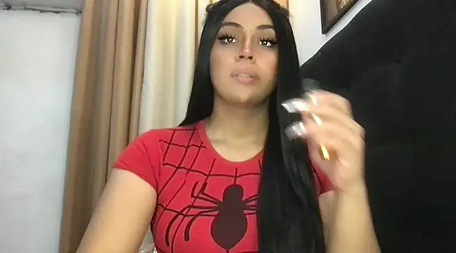 Snapshot of _MissKhimberlyXxx_ chatting on February 15, 4:58 am  MissKhimberlyXxx  online show from February 15, 4:58 am