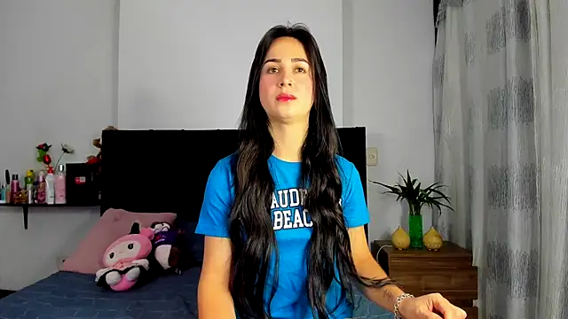 AndreaStivens online show from January 18, 11:29 am