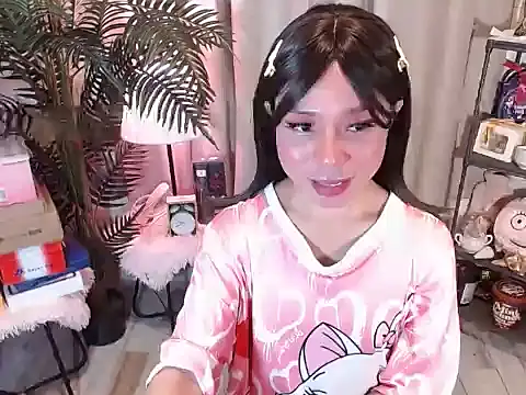 AsianTrixxx online show from April 20, 6:31 pm