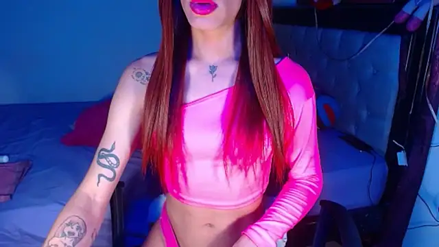 Pamelanicole online show from February 19, 9:10 pm