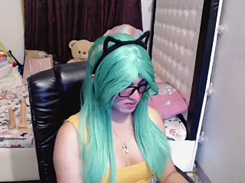 Goddess Sarah online show from February 18, 2:16 pm