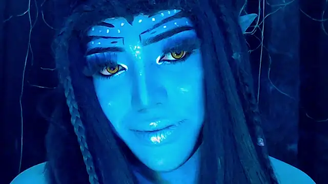 xPATRICIA ARDEN AVATAR online show from November 1, 5:49 am