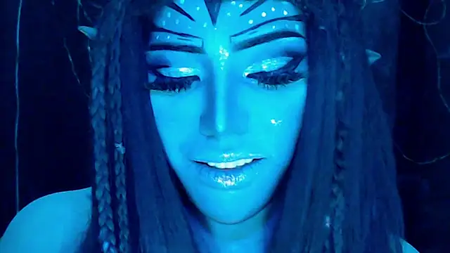 xPATRICIA ARDEN AVATAR online show from November 5, 8:47 am