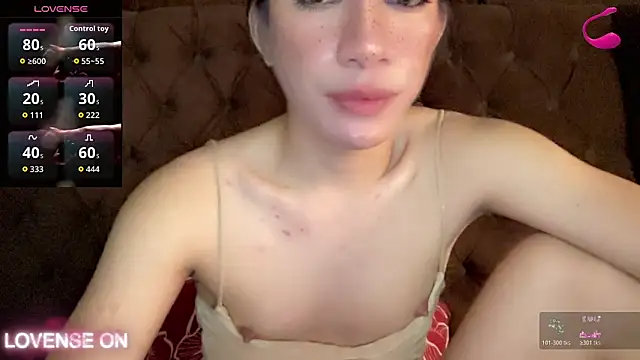 QUEEN LILITH online show from March 31, 2:19 pm