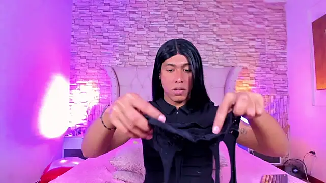 Lucia-sex online show from March 7, 8:26 pm