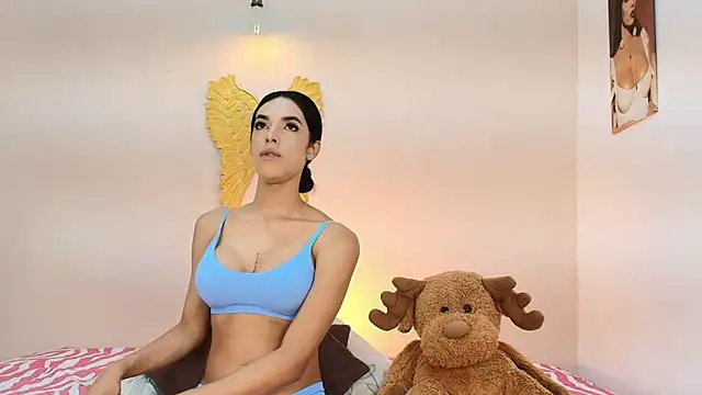 salome Collins 1 online show from November 7, 1:06 am