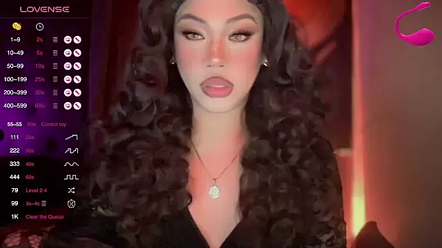 madam agnes1 online show from November 27, 1:24 pm