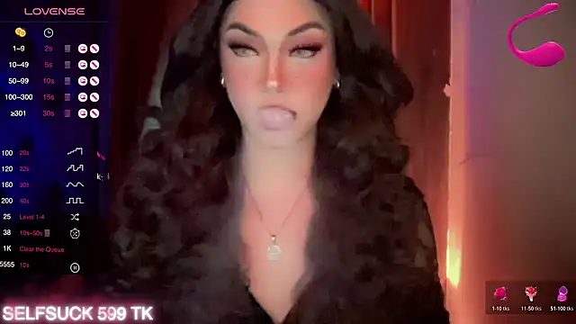 madam agnes1 online show from February 17, 4:09 am