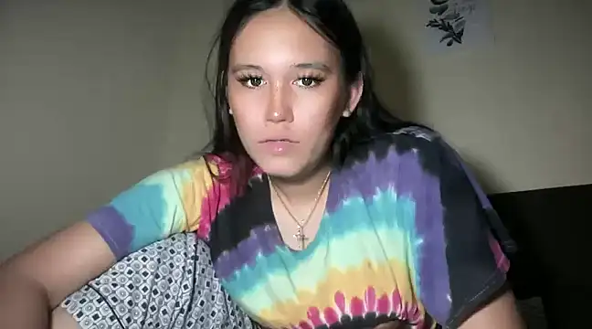 Snapshot of MeganTheRarest chatting on December 26, 4:47 pm MeganTheRarest online show from December 26, 4:47 pm
