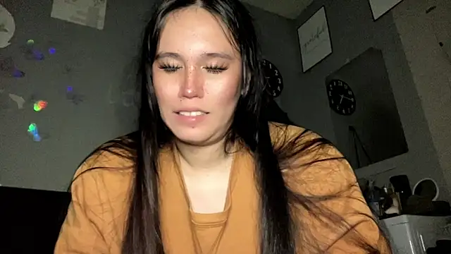 MeganTheRarest online show from February 5, 7:19 pm