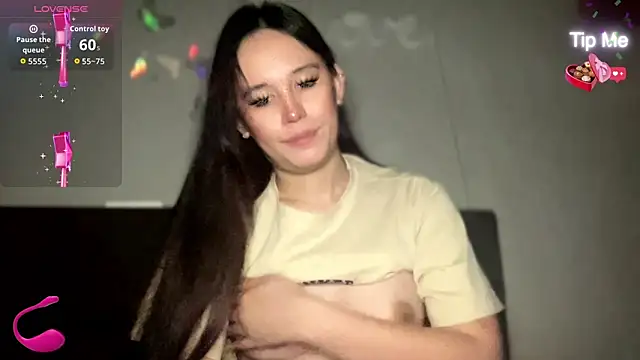 MeganTheRarest online show from March 2, 7:26 am