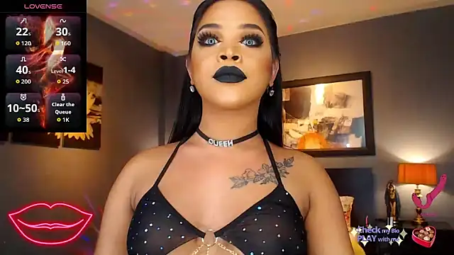 MarryQueen22 online show from April 16, 1:28 am