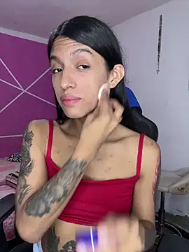 Ortegakim online show from November 1, 7:44 pm