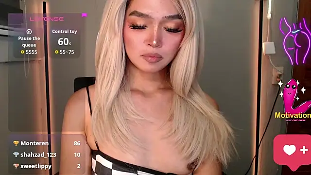 Itsme claire online show from March 24, 3:01 am