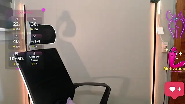 Itsme claire online show from April 10, 12:28 am