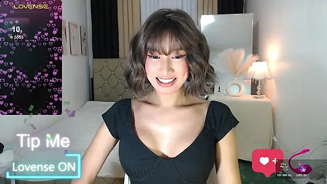 FuckDoll Nathalie online show from April 2, 1:14 am