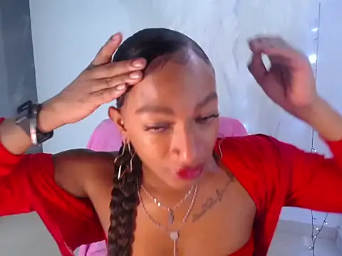 samy doll online show from April 25, 2:59 am