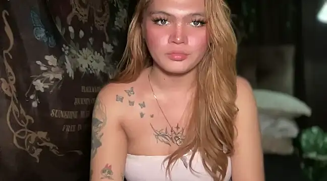 Claire Brooke online show from February 22, 12:30 pm