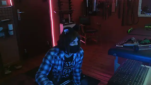 Ginny-the-bdsm-nympho online show from October 30, 6:07 pm