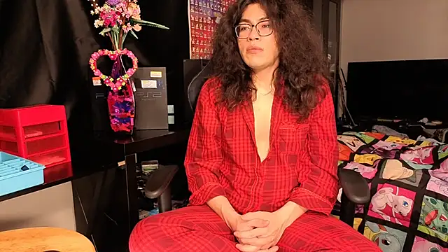 ShinyCherub online show from March 14, 10:02 am