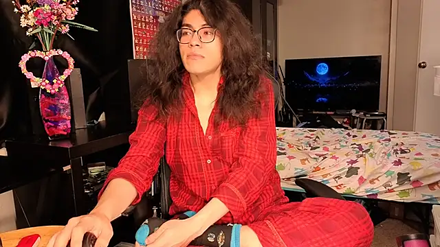 ShinyCherub online show from March 17, 4:36 am