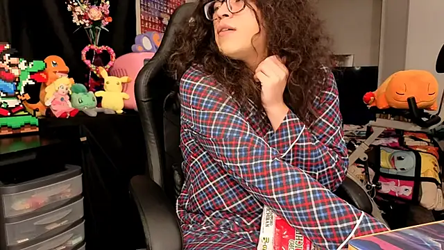 ShinyCherub online show from September 24, 2:06 am