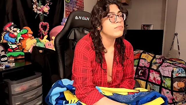 ShinyCherub online show from September 28, 8:24 am