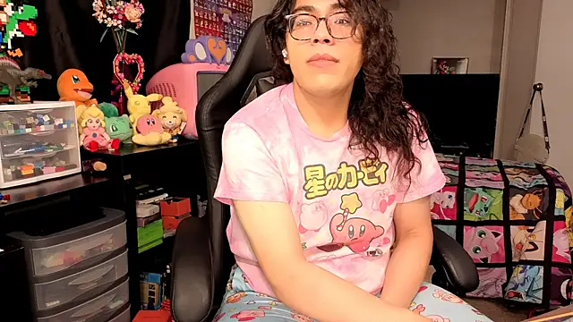 ShinyCherub online show from September 29, 1:44 pm