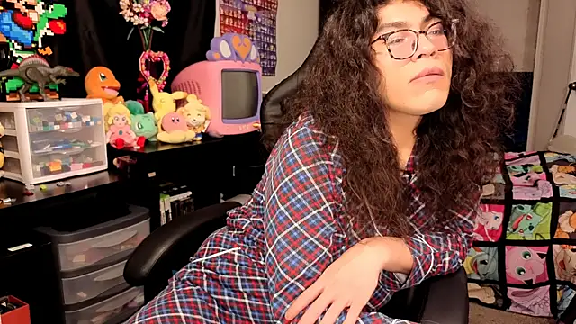 ShinyCherub online show from September 30, 1:55 pm