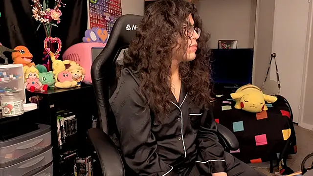 ShinyCherub online show from October 1, 2:06 pm