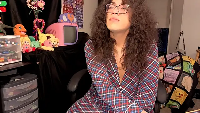 ShinyCherub online show from October 5, 3:34 pm