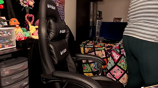 ShinyCherub online show from October 8, 6:20 pm