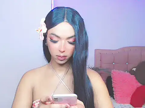 Tanedra collings online show from January 30, 1:22 am