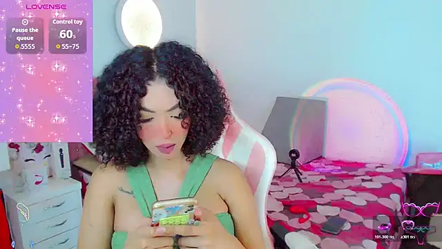 Tanedra collings online show from February 23, 12:57 am