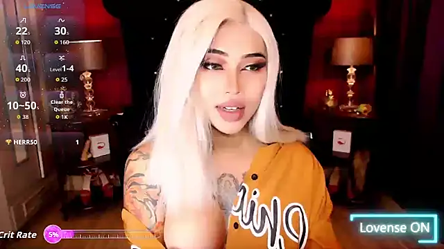 BigCockMARIAts online show from October 25, 7:03 am