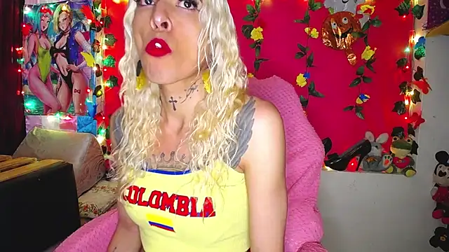 flaquita corall online show from November 20, 9:48 pm