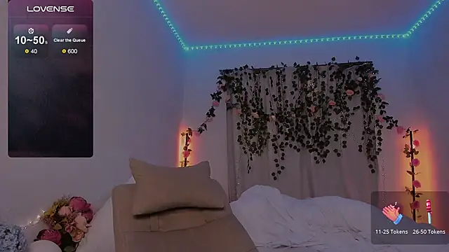  eva  pleasure  online show from September 11, 7:49 am