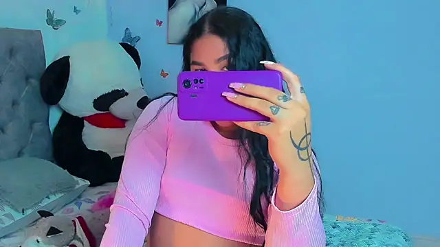 Snapshot of mabellfox chatting on February 14, 4:09 pm mabellfox online show from February 14, 4:09 pm