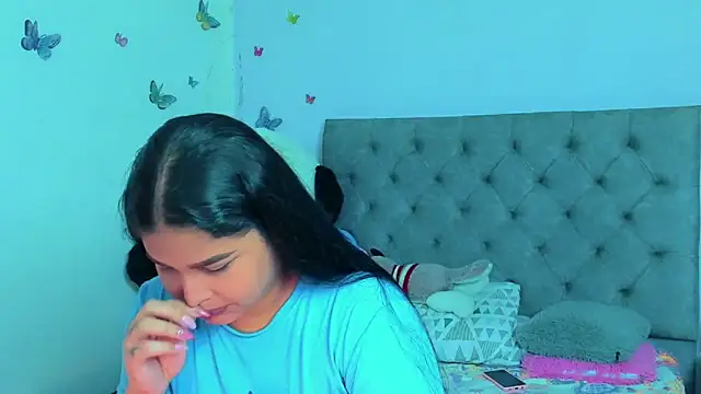 Snapshot of mabellfox chatting on February 28, 4:10 pm mabellfox online show from February 28, 4:10 pm