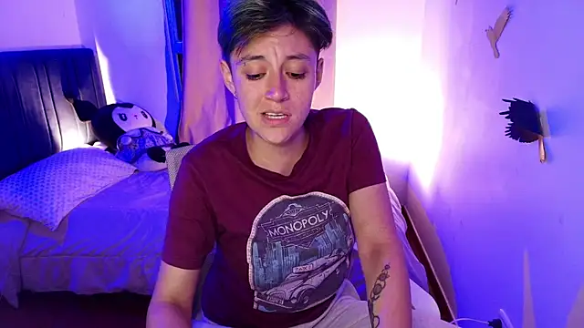 9 Fernanda 9 online show from November 6, 4:45 am